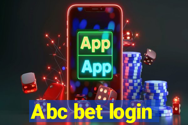 Abc bet login